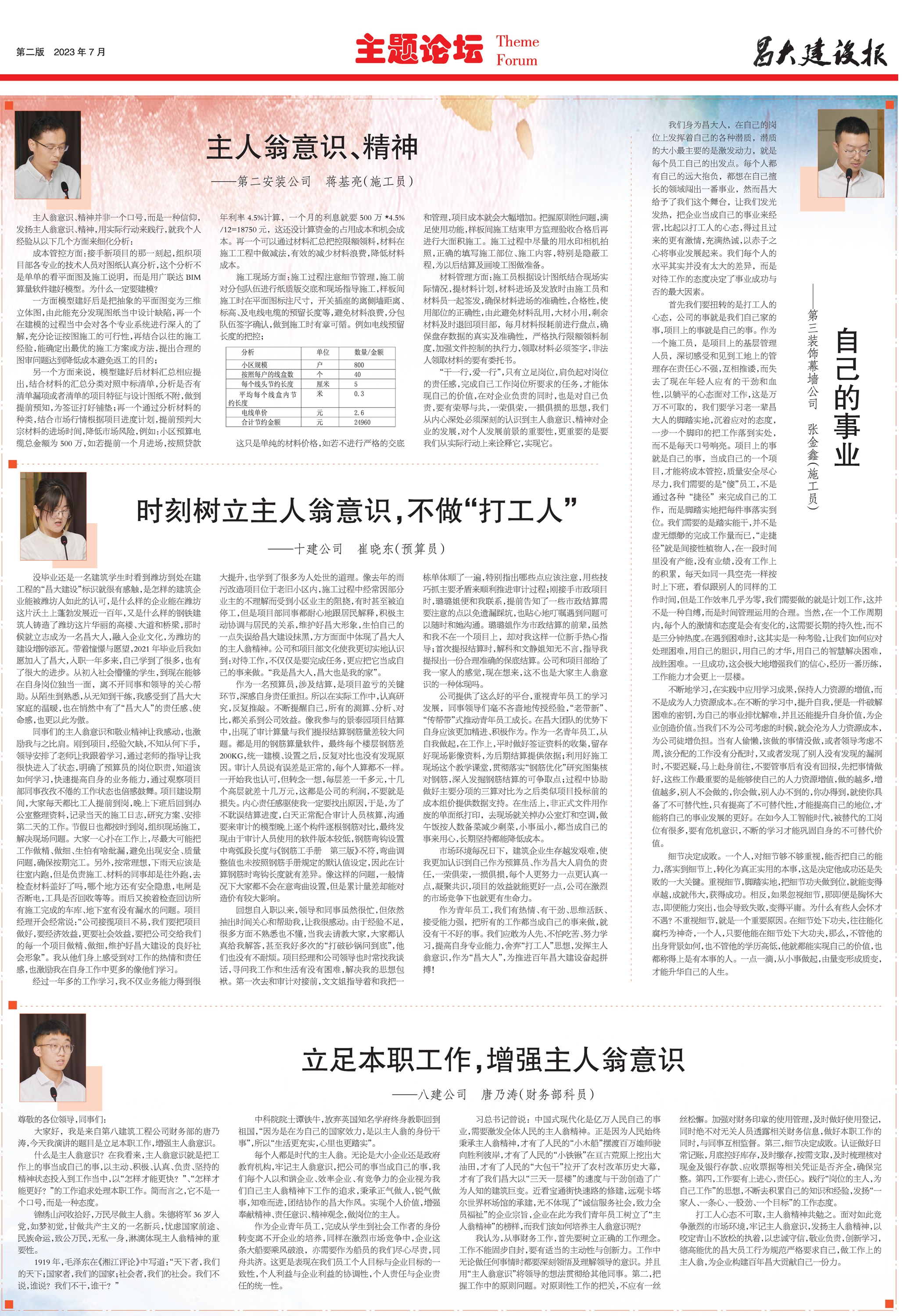 华体会(中国)hth·官方网站-科技股份有限公司建设报第162期（特刊）